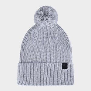 4F CAP, COLD LIGHT GREY