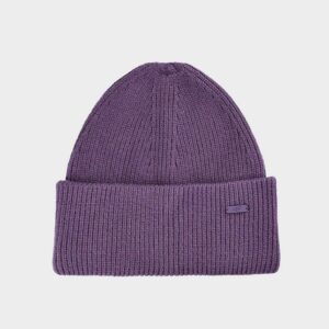4F CAP, DARK VIOLET/447