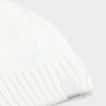 4F CAP, OFF WHITE