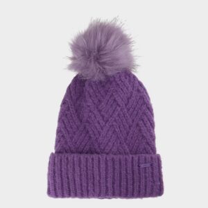 4F CAP, VIOLET/419