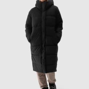 4F DOWN JACKET, DEEP BLACK/476