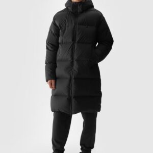 4F DOWN JACKET, DEEP BLACK/477