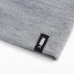 Puma ESS Cuffless Beanie Medium Gray Heather