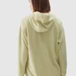 4F FLEECE, OLIVE