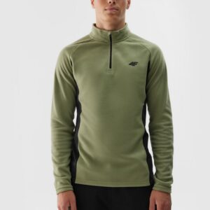 4F FLEECE UNDERWEAR, KHAKI