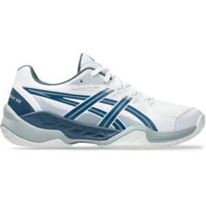 Asics GEL-POWERBREAK GS, WHITE/VINTAGE INDIGO