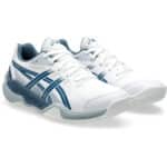 Asics GEL-POWERBREAK GS, WHITE/VINTAGE INDIGO