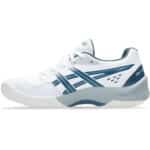 Asics GEL-POWERBREAK GS, WHITE/VINTAGE INDIGO