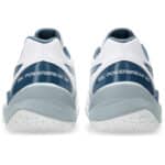 Asics GEL-POWERBREAK GS, WHITE/VINTAGE INDIGO