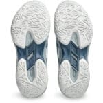 Asics GEL-POWERBREAK GS, WHITE/VINTAGE INDIGO