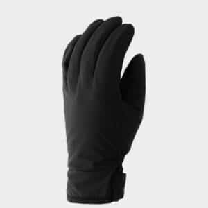 4F GLOVES, DEEP BLACK/087