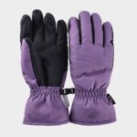 4F GLOVES FNK, DARK VIOLET/145