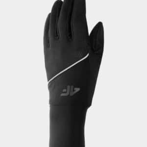 4F GLOVES FNK, DEEP BLACK/142