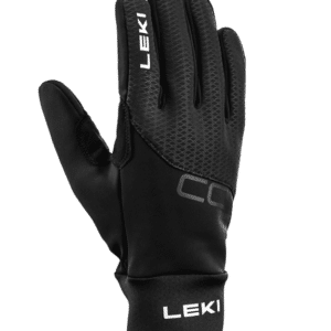 Leki CC Thermo, black