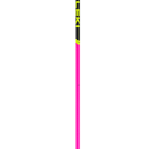 Leki Racing Kids, neonpink-black-neonyellow