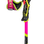 Leki WCR TBS SL 3D, neonpink-black-neonyellow
