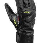 Leki cimdi HS WCR Venom Speed 3D, blk/ic