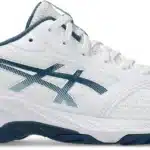 Asics NETBURNER BALLISTIC FF3, WHITE/ VINTAGE INDIGO