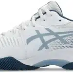 Asics NETBURNER BALLISTIC FF3, WHITE/ VINTAGE INDIGO