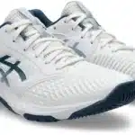 Asics NETBURNER BALLISTIC FF3, WHITE/ VINTAGE INDIGO
