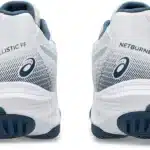 Asics NETBURNER BALLISTIC FF3, WHITE/ VINTAGE INDIGO