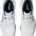 Asics NETBURNER BALLISTIC FF3, WHITE/ VINTAGE INDIGO