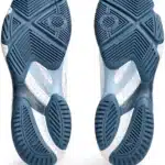 Asics NETBURNER BALLISTIC FF3, WHITE/ VINTAGE INDIGO