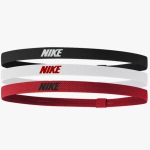 Nike NIKE ELASTIC HEADBANDS 2.0 3PK