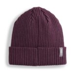 Puma PUMA Classic Cuff Beanie Midnight Plum