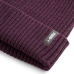 Puma PUMA Classic Cuff Beanie Midnight Plum