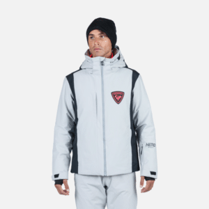 Rossignol Velika ski jacket white