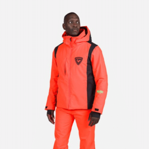 Rossignol Velika ski jacket red