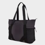 4F SHOULDER BAG, DARK VIOLET
