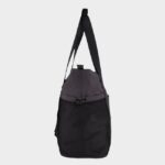 4F SHOULDER BAG, DARK VIOLET