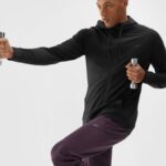 4F SWEATSHIRT FNK, DEEP BLACK/403