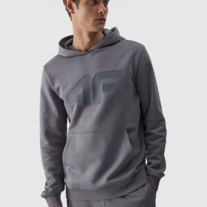 4F SWEATSHIRT, GREY