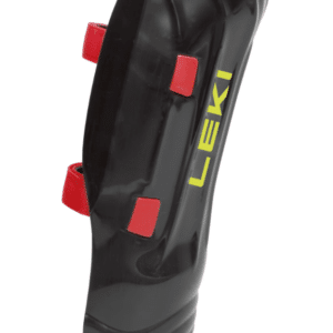 Shin Guard Worldcup Pro Junior, black