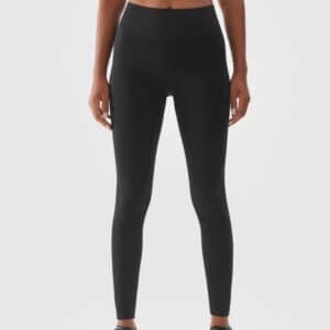 4F TIGHTS FNK, DEEP BLACK