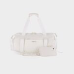 4F TRAINING BAG, CREME