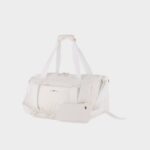 4F TRAINING BAG, CREME