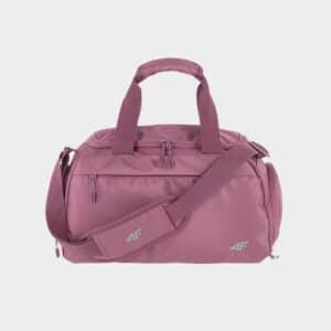 4F TRAINING BAG, DARK PINK