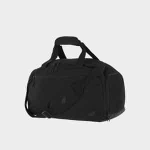4F TRAINING BAG, DEEP BLACK