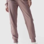 4F TROUSERS, BEIGE
