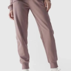 4F TROUSERS, BEIGE