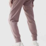 4F TROUSERS, BEIGE
