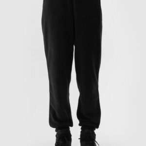 4F TROUSERS, DEEP BLACK/0818