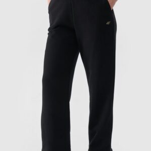 4F TROUSERS, DEEP BLACK/0839
