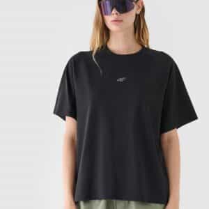 4F TSHIRT, DEEP BLACK/1702