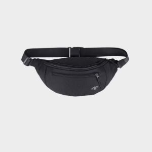 4F WAIST BAG, DEEP BLACK/088