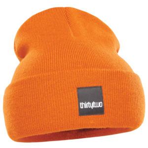 32 PATCH BEANIE